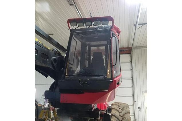 Komatsu 911.3 and .4 WINDOWS Part and Part Machine